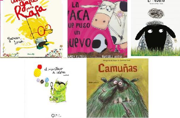 SELECCIÓN DE CUENTOS DE 3 A 5 AÑOS PARA NAVIDADES - Club Peques Lectores:  cuentos y creatividad infantil